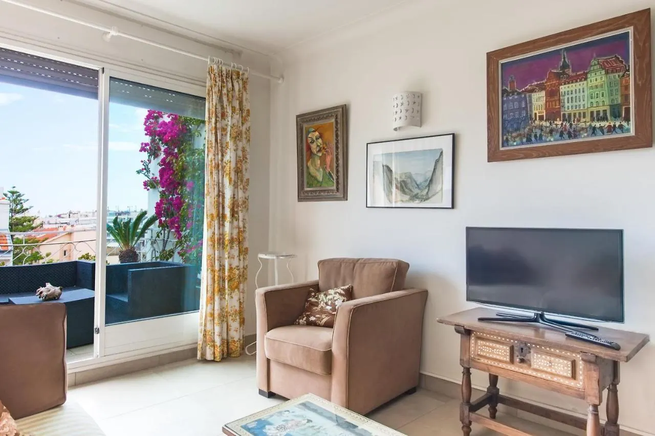 Appartement Fleurs De Nice Furnished Flat