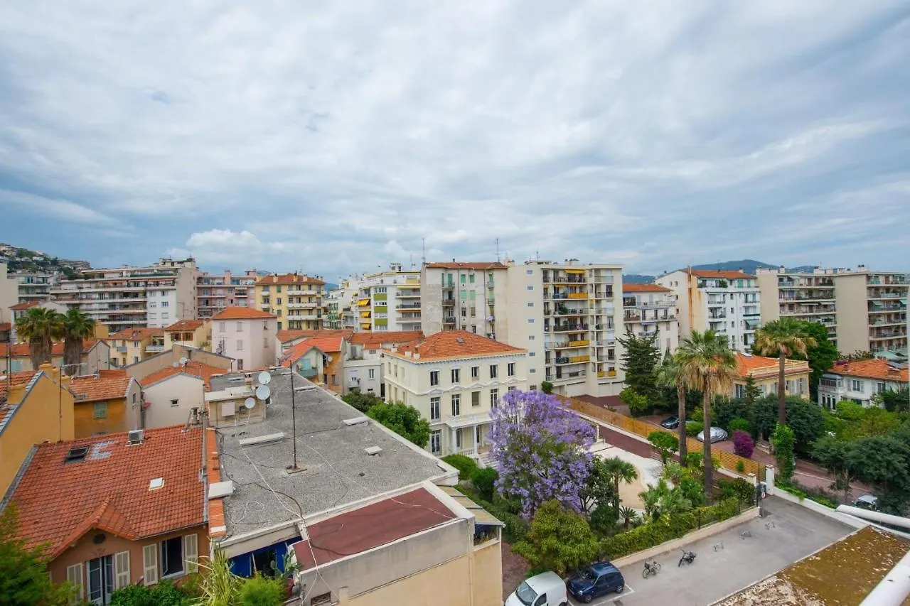 Appartement Fleurs De Nice Furnished Flat France