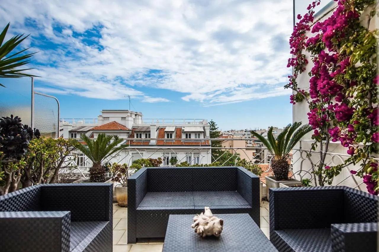 Appartement Fleurs De Nice Furnished Flat