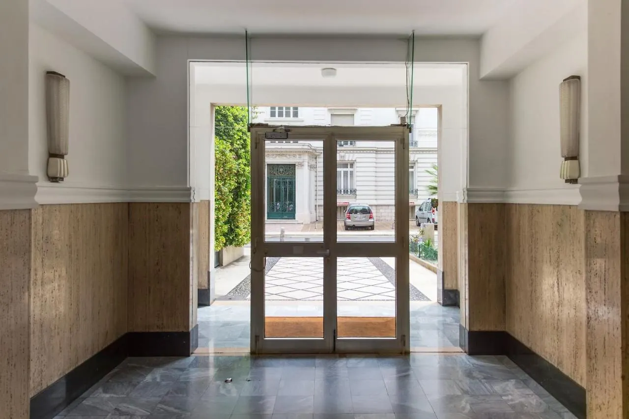 Appartement Fleurs De Nice Furnished Flat