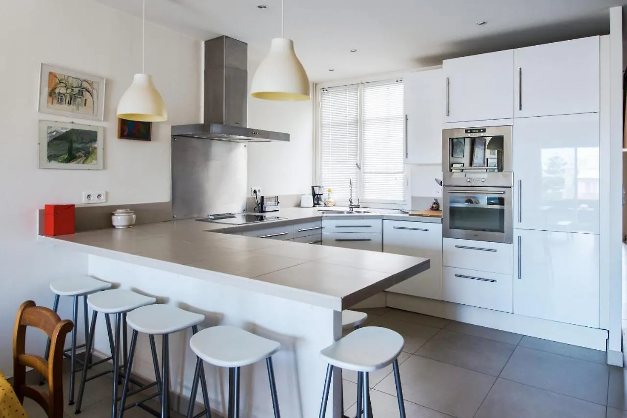 Appartement Fleurs De Nice Furnished Flat France