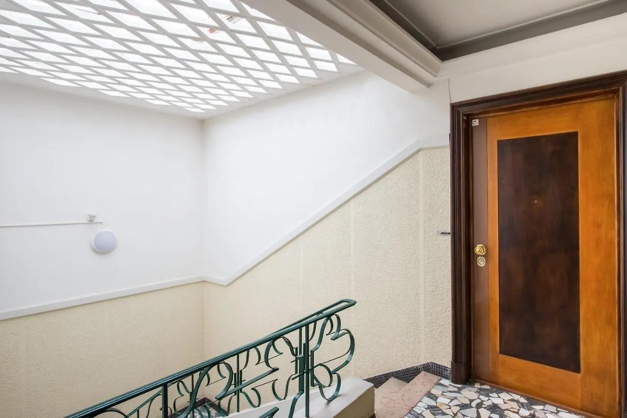 Appartement Fleurs De Nice Furnished Flat