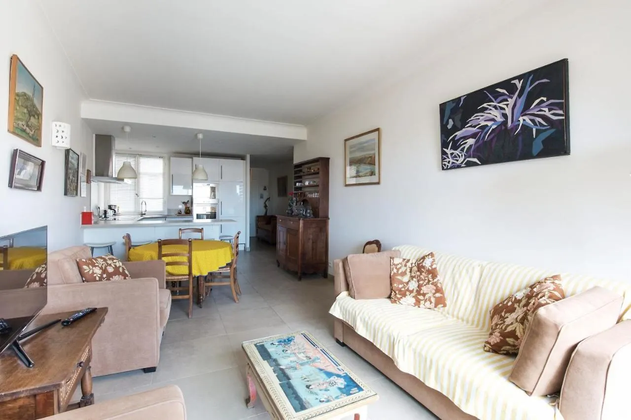 Appartement Fleurs De Nice Furnished Flat France