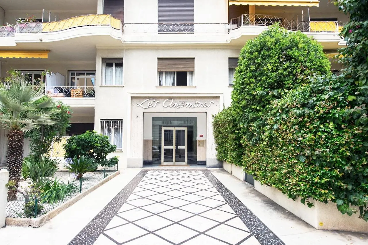 Appartement Fleurs De Nice Furnished Flat 0*,  France