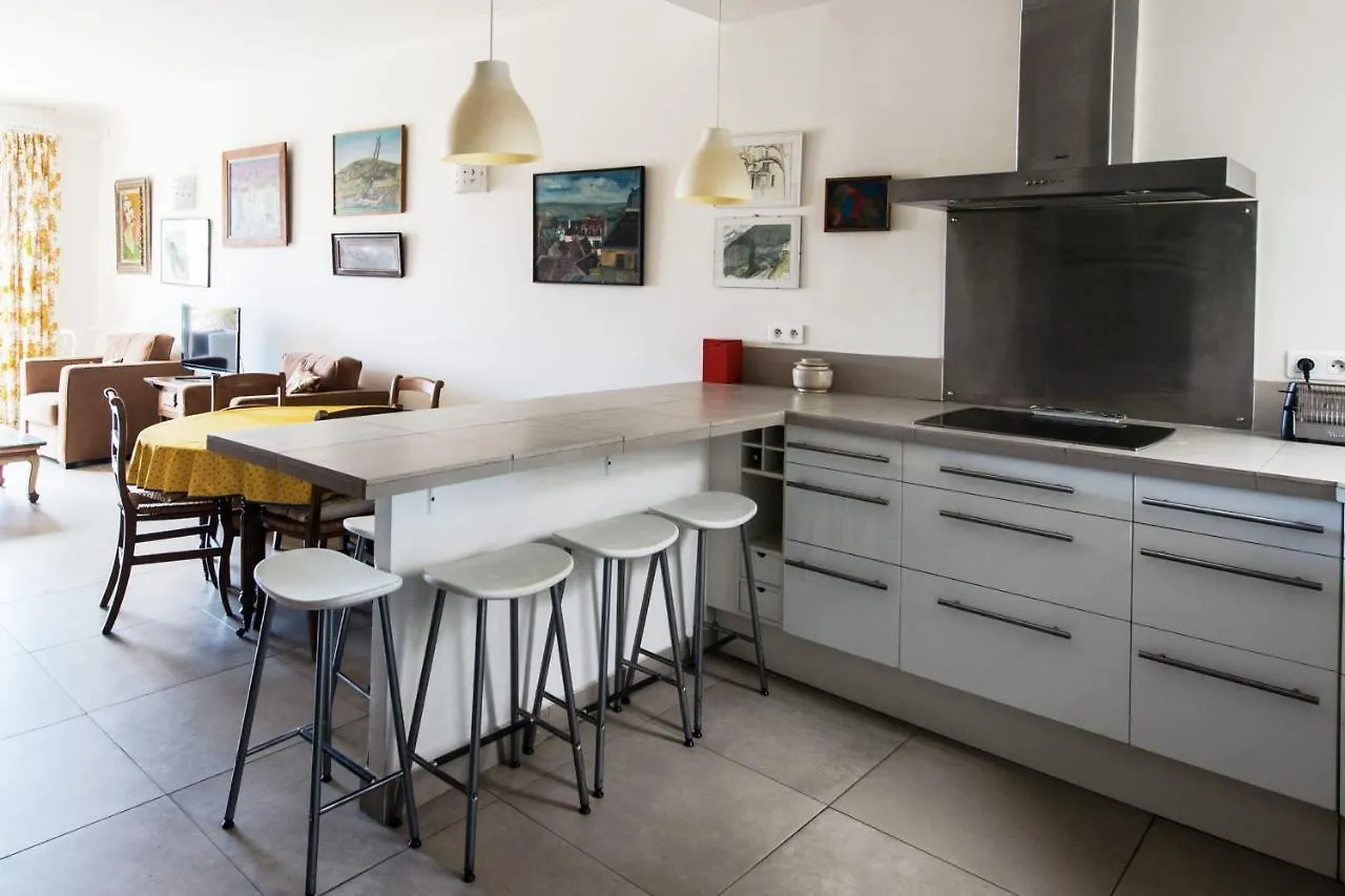Appartement Fleurs De Nice Furnished Flat