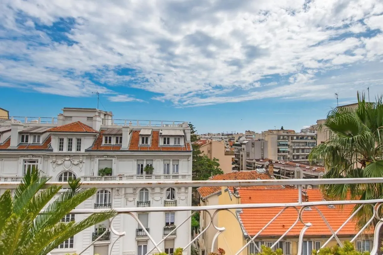 Fleurs De Nice Furnished Flat Apartment France