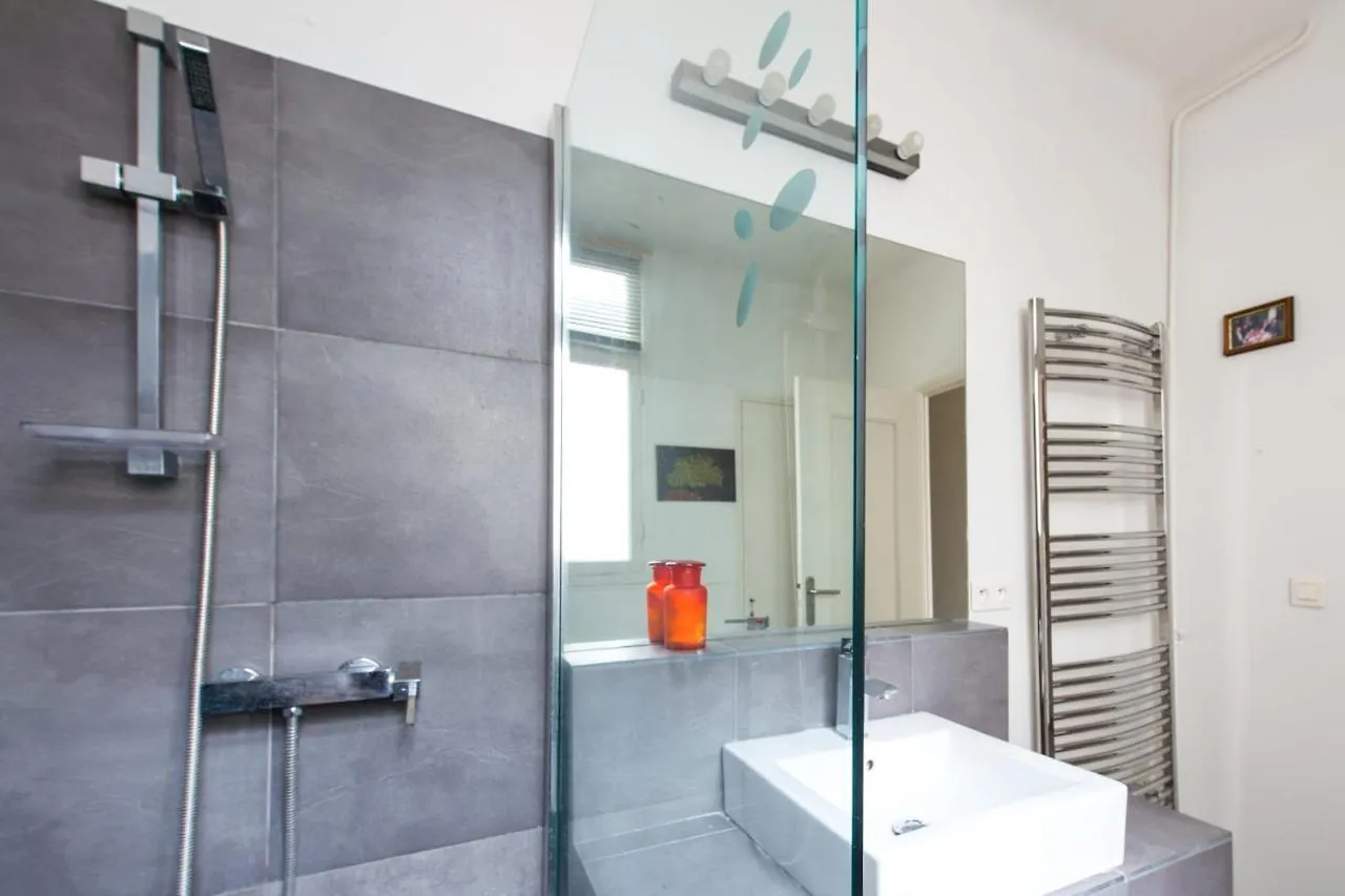 Fleurs De Nice Furnished Flat Apartment